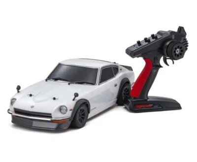 Kyosho FAZER MK2 Datsun 240Z 1971 weiß 34427T1B - Bild 1 von 4