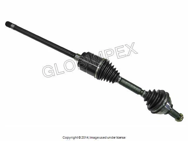 Conjunto eje delantero derecho bmw e53 994 mm DSS +1 AÑO DE GARANTÍA Foto 1 de 1