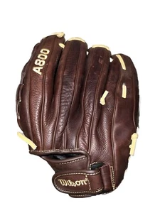 Wilson A800 Opitima 12.5" A0BRF16DO125 Baseball /Softball Glove - Picture 1 of 14