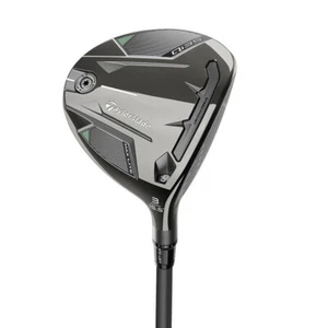 Taylormade Qi35 Max Lite Fairway Wood Mitsubishi Kaili Graphite Shaft - Picture 1 of 5