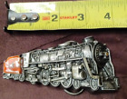 1978 Bergamot Brass Works Train Engine K-39, 1002 Belt Buckle