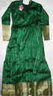 BULLION KNOT Brand - Made In Surat India -  XL Large - Ethnic Gown Dress - New
