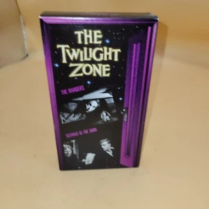 Twilight Zone, The - V. 1 (VHS, 1992) Tested & Works - Picture 1 of 4