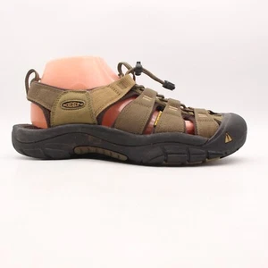 Keen Newport Hydro H2 Sandal Men's US 9.5 Closed Toe Waterproof Hiking - Picture 1 of 9