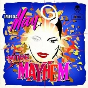 IMELDA MAY "MORE MAYHEM (NEW VERSION)" CD NEU - Bild 1 von 1