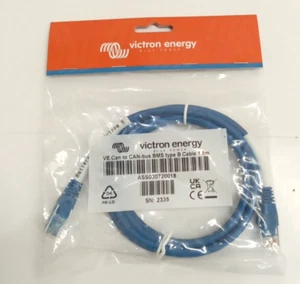Victron Energy ASS030720018 Blue Power VE.Can to CAN-Bus BNS Type B Cable 1.8m - Picture 1 of 4