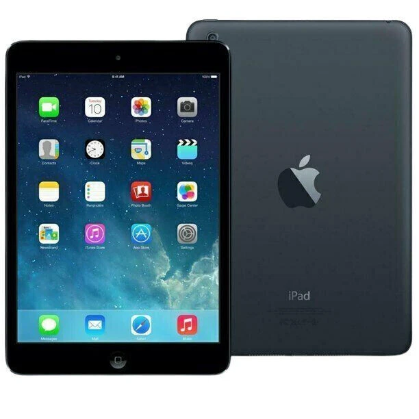 Apple iPad mini 2 7.9" 16GB Black