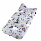 Infant Stroller Seat Cushion Pad, Cotton Baby Stroller Liner Head And Body