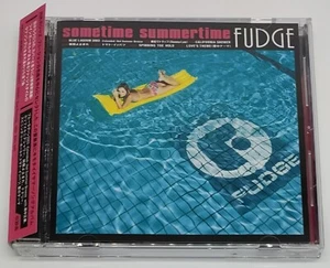 FUDGE: Sometime Summertime - Japan CD Song of The Summer Masayoshi Takanaka - Picture 1 of 4