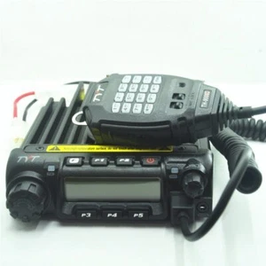 Radio walkie talki alto/medio/bajo TYT TH-9000D UHF 400-490 MHz 200 canales 60 W alto/medio/bajo - Imagen 1 de 6