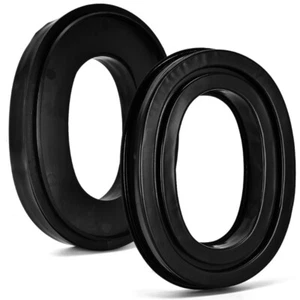 Housse de coussinets d'oreille élastique pour coussin d'oreille casque 3M X1A X5A - Photo 1/8