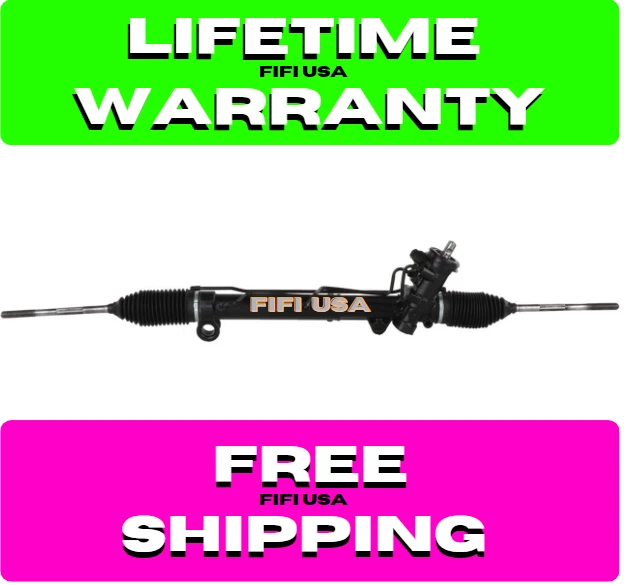 ✅HYDRULIC Steering Rack and Pinion Assembly 18 for  CHEVY OLDSMOBILE PONTIAC✅ Foto 1 de 1