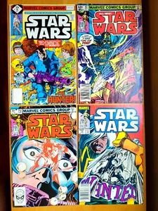 Verschiedenes Star Wars Comic 11 Stück, Marvel, Dark Horse, 1977- 2022, #1, 16, 99 weitere - Bild 1 von 24