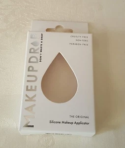 NEW NIB The Original Silicone Makeup Skincare Applicator MAKEUPDROP MAKEUP DROP - Picture 1 of 3
