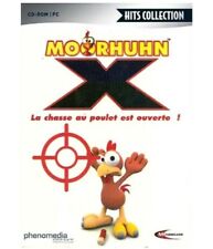 PC Moorhuhn X : La chasse au poulet est ouverte ! - Neuf 