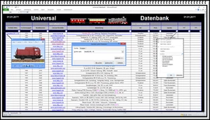 Datenbank zum archivieren und katalogisieren universell - Bild 1 von 2
