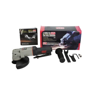 Mighty Seven QB-125 Pneumatic Angle Grinder New NFP - Afbeelding 1 van 8