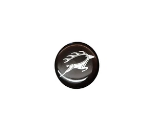 Triumph Stag 28mm Badge - Gearknob Wooden Leather Steering Wheel Hornpush Centre - Picture 1 of 1
