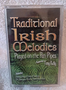 Traditional Irish Melodies Played on the Pan Pipe - Cassette - Traditional Music - Picture 1 of 6