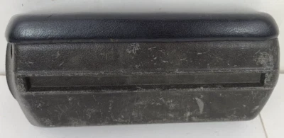 1968 1969 1970 1971 雪佛兰 Chevelle Pontiac GTO 柠檬右臂休息黑色 — 第 1/4 张图片