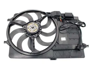 For 2014-2016 BMW 428i xDrive A/C Condenser Fan Assembly TYC 13967GDBP 2015 - Picture 1 of 2