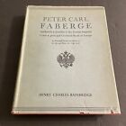 Peter Carl Faberge: His Life & Work / 1949 1st Edition - 125 Plates / PGB