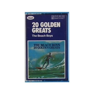 1976 Release - The Beach Boys - 20 Golden Greats - Picture 1 of 4
