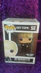 Funko Pop HT Nerdette - Hot Topic Exclusive SE - Foto 1 di 3