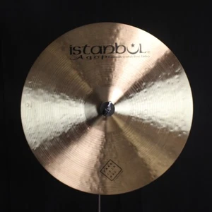 Istanbul Agop 18" Traditional Medium Crash - 1580g (video demo) - Picture 1 of 1