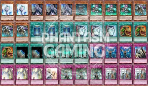 Mazo Subterror Demonio Fantasma Bella Efecto Impermanencia Infinita Yugioh - Imagen 1 de 1