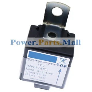 Starter Timer Relay 061700-2990 Fit For Kubota RTV900T RTV900T5-H/T2 RTV900T6 - Picture 1 of 2