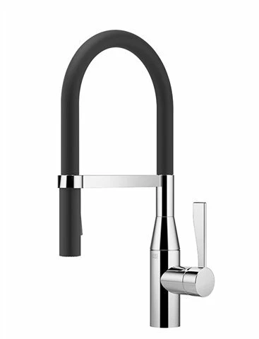 Dornbracht Single Lever Mixer Profi Sync 33865895-00 Chrome