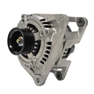 High Output 250 Amp NEW Alternator For Dodge Nitro 4.0L V6 241cid 2007-2010 - Image 1 of 2