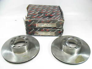(2) Autopart International 1407-78282 Front Disc Brake Rotor