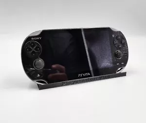 PS Playstation Vita Aufsteller Spielzimmer Retro Halter - Bild 1 von 3