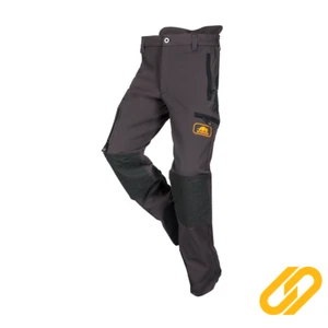 SIP Protection Progress Work Kletterhose - Regular Fit - Grau - Bild 1 von 2