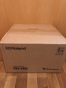 IN STOCK Roland VH-14D Digital Hi-hat Drum Pad 14 in V-Drum TD 50X Fast Shipping
