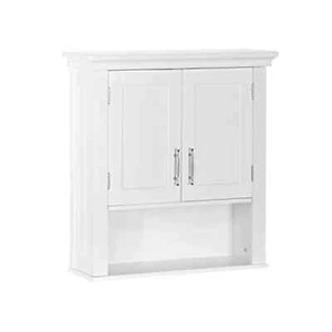 RiverRidge Home Somerset Armadio a muro 2 ante 22,88" L x 24,38" H x 7,88" D - Foto 1 di 9