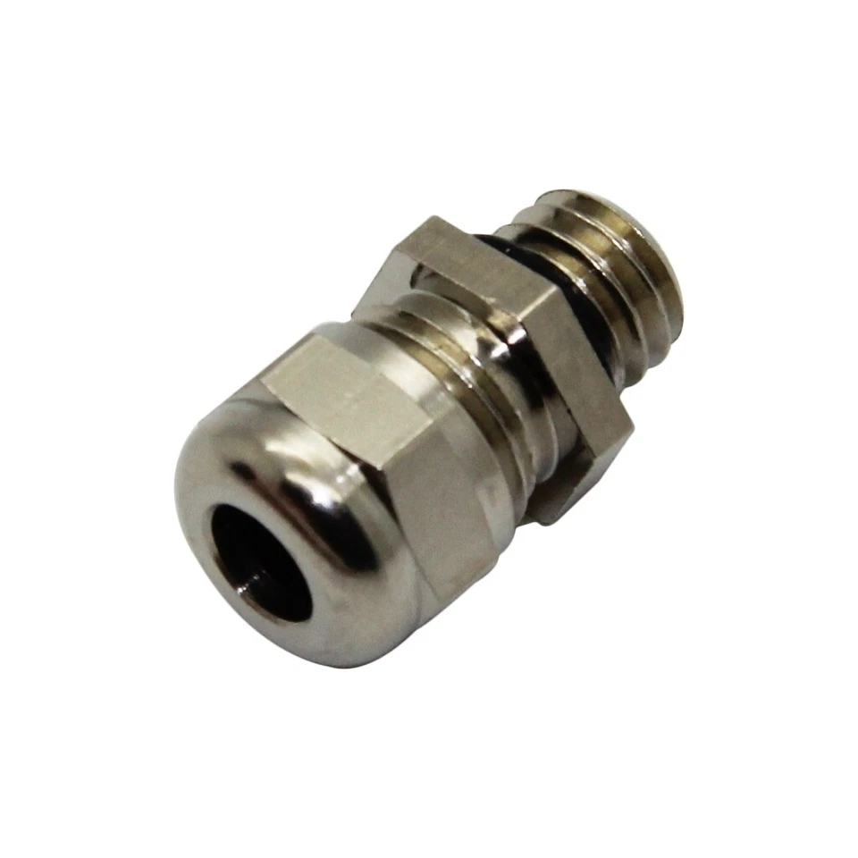 1.609.0700.61 Cable gland with extended thread PG7 IP68 HUMMEL - Image 1 of 1