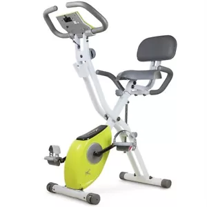 leikefitness LEIKE X Bike Ultra-Quiet Folding Exercise Bike - Picture 1 of 6