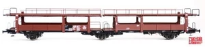 Exact-train H0 Ex 20561 Autotransporter DB-ABC Raster 20561 NEU & OVP - Bild 1 von 1