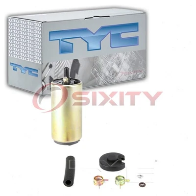 Bomba de combustible eléctrica TYC para Honda Civic 1988-1991 1,5 L 1,6 L L4 entrega de aire ig Foto 1 de 4