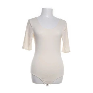 Les Lunes, Body, Größe: XS, Weiß, Viskose, Einfarbig, Damen #dEF - Bild 1 von 5