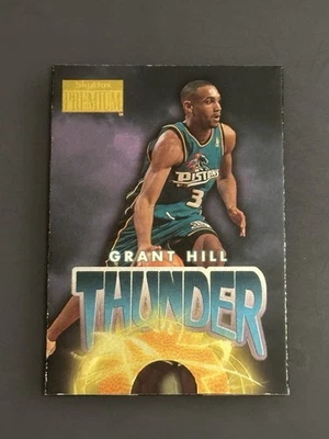 1996-97 Skybox Premium Thunder & Lightning #3 Grant Hill Зал славы - Изображение 1 из 4