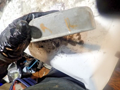 Yamaha AS2 125 Twin 1970? Culata derecha Foto 1 de 2