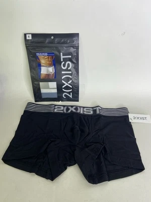2XIST Prendas moldeadoras Forma Maximizar No Show Baúl Calzoncillos Ropa interior Negro Para Hombre Talla S Foto 1 de 4
