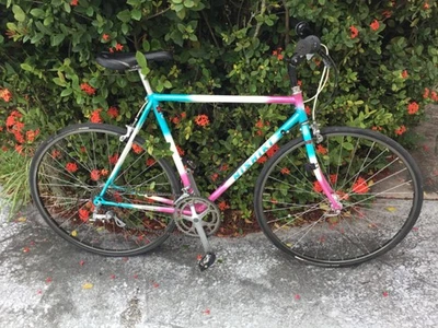 Vintage 1987 Nishiki Modulus Roadbike 56cm 12-Speed - Image 1 of 4