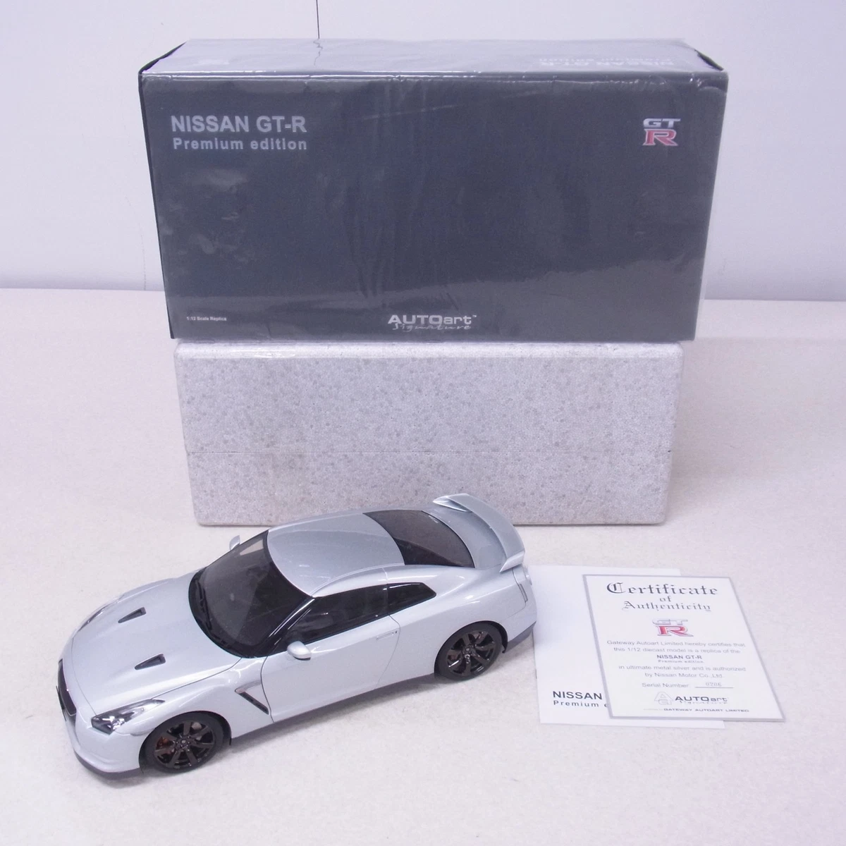 AUTOart Nissan 1:12 Scale Diecast & Toy Vehicles for sale | eBay