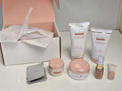 NEW SEALED PRINCIPAL SECRET ADVANCED 7 Pc Skin Care System Full Size *READ* - Image 1 of 4