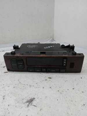 Control de temperatura compatible con 98-99 Infiniti I30 680163 Foto 1 de 4